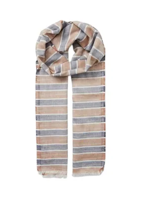 Aily Cowea Scarf - Sorrel Brown