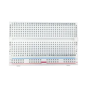 Breadboard, 408 Holes, 51x81mm (MB-408)