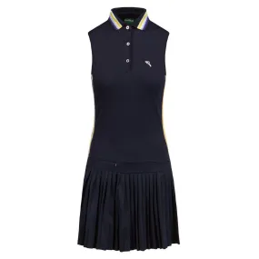 Chervo Jusy Golf Dress Navy - SS22 Women