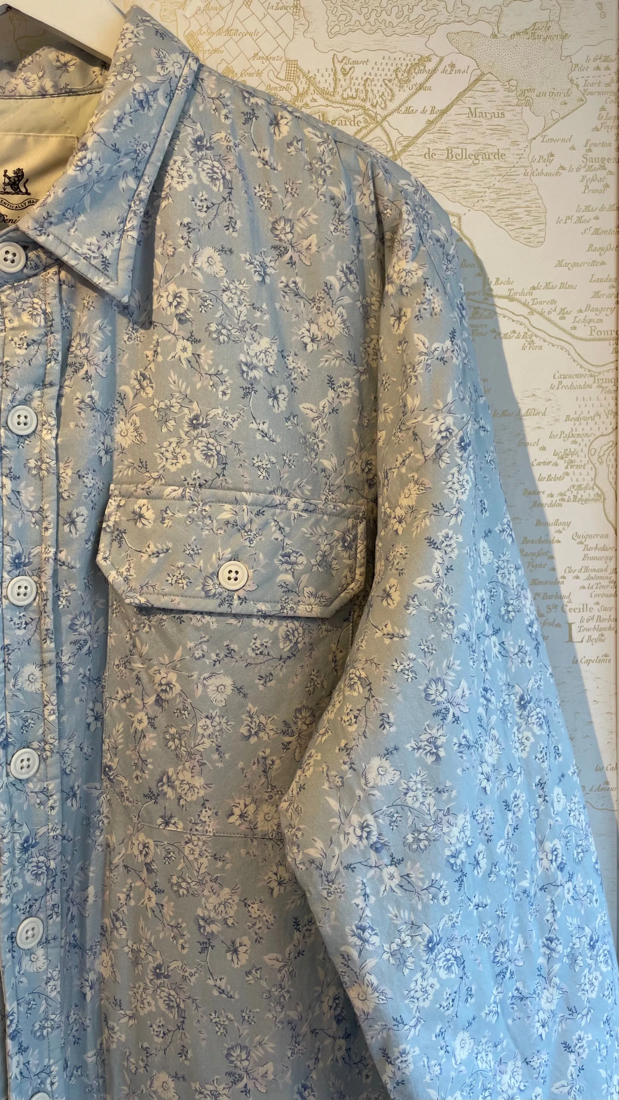 'CPO' Jacket