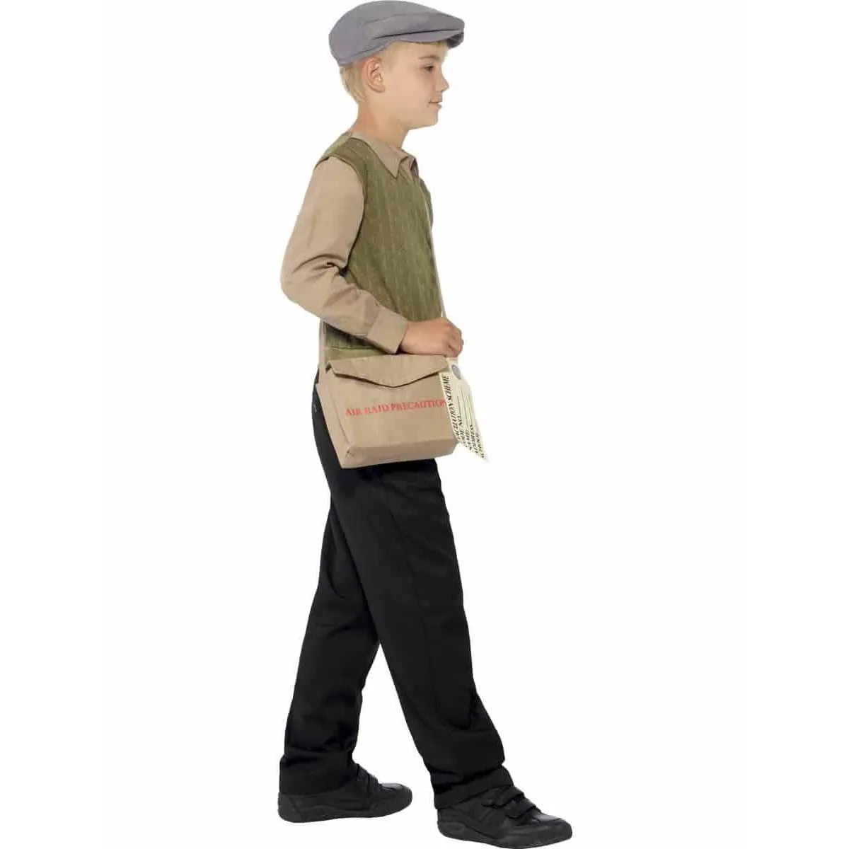 Evacuee Boy Kit
