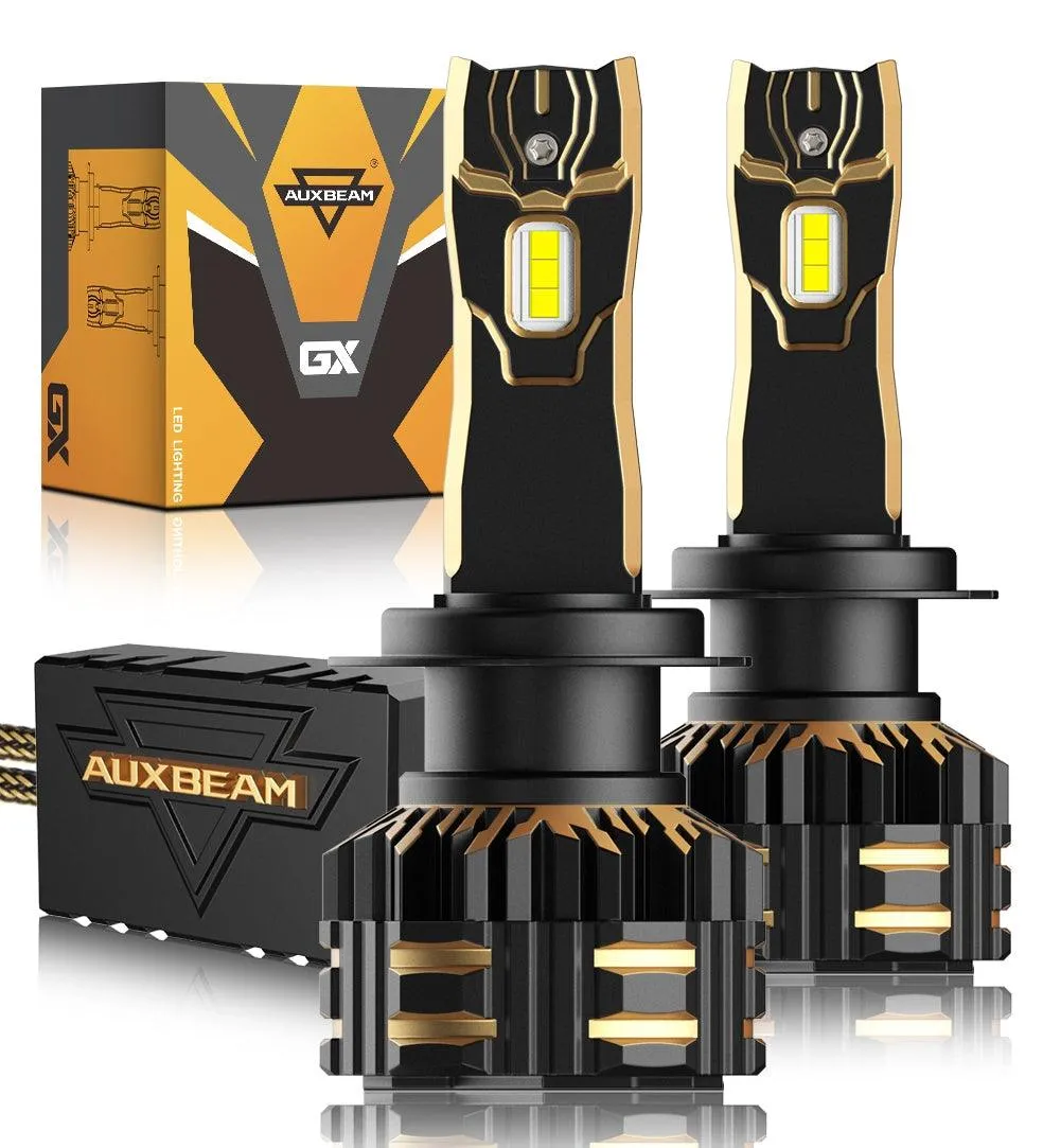 For 2014 Volkswagen Polo (6R/6C) H7 LED Headlight Bulbs