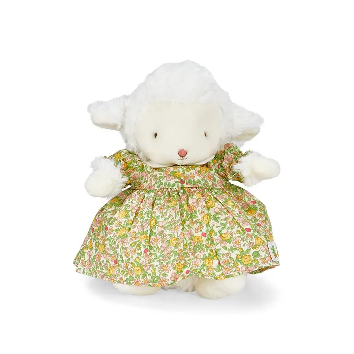 Kiddo's Closet Floral Dress - Green & Pink
