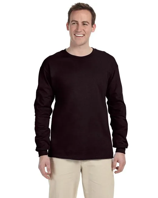 Mens Activewear Long Sleeve T-Shirt