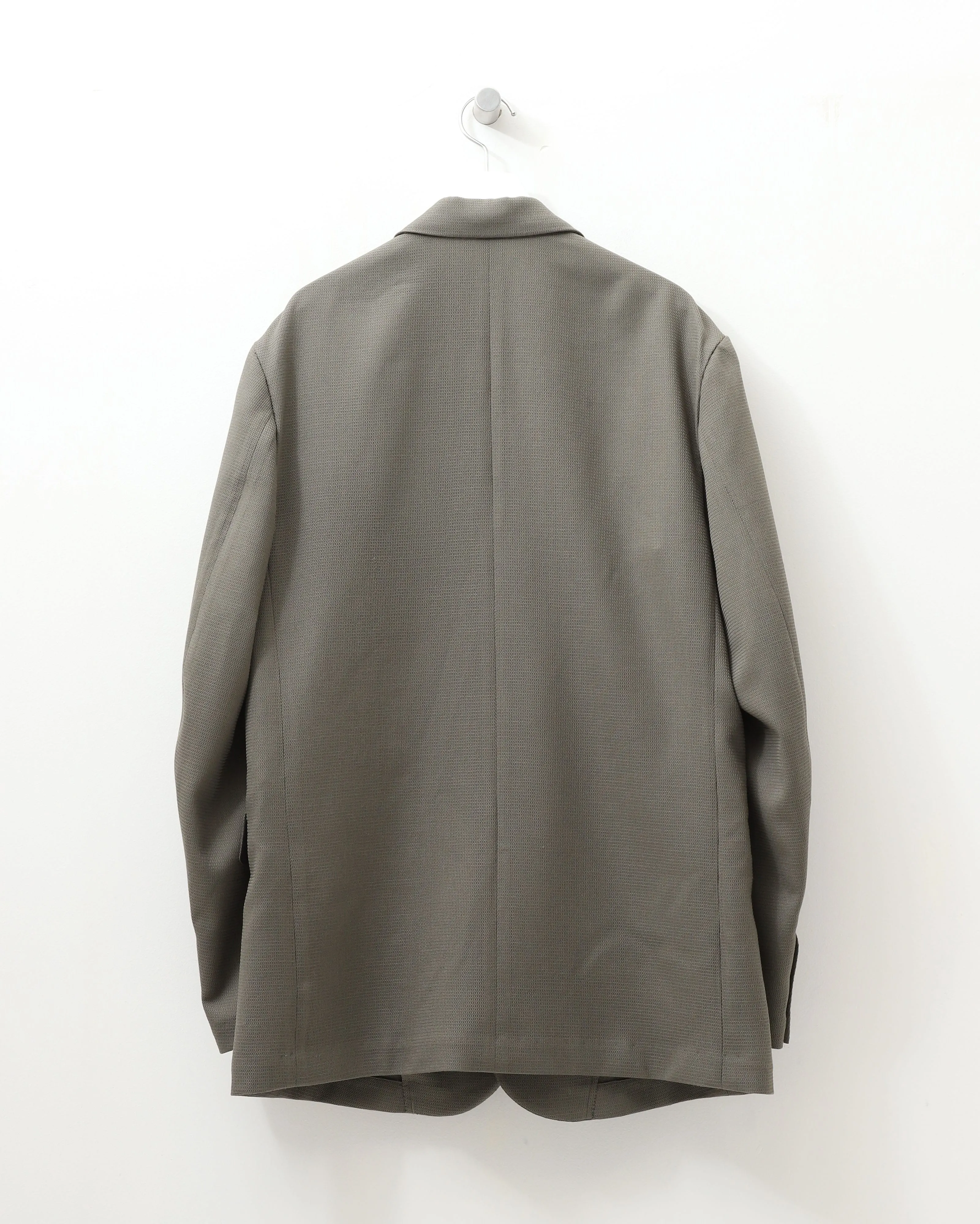 SACK COAT SAGE GREEN