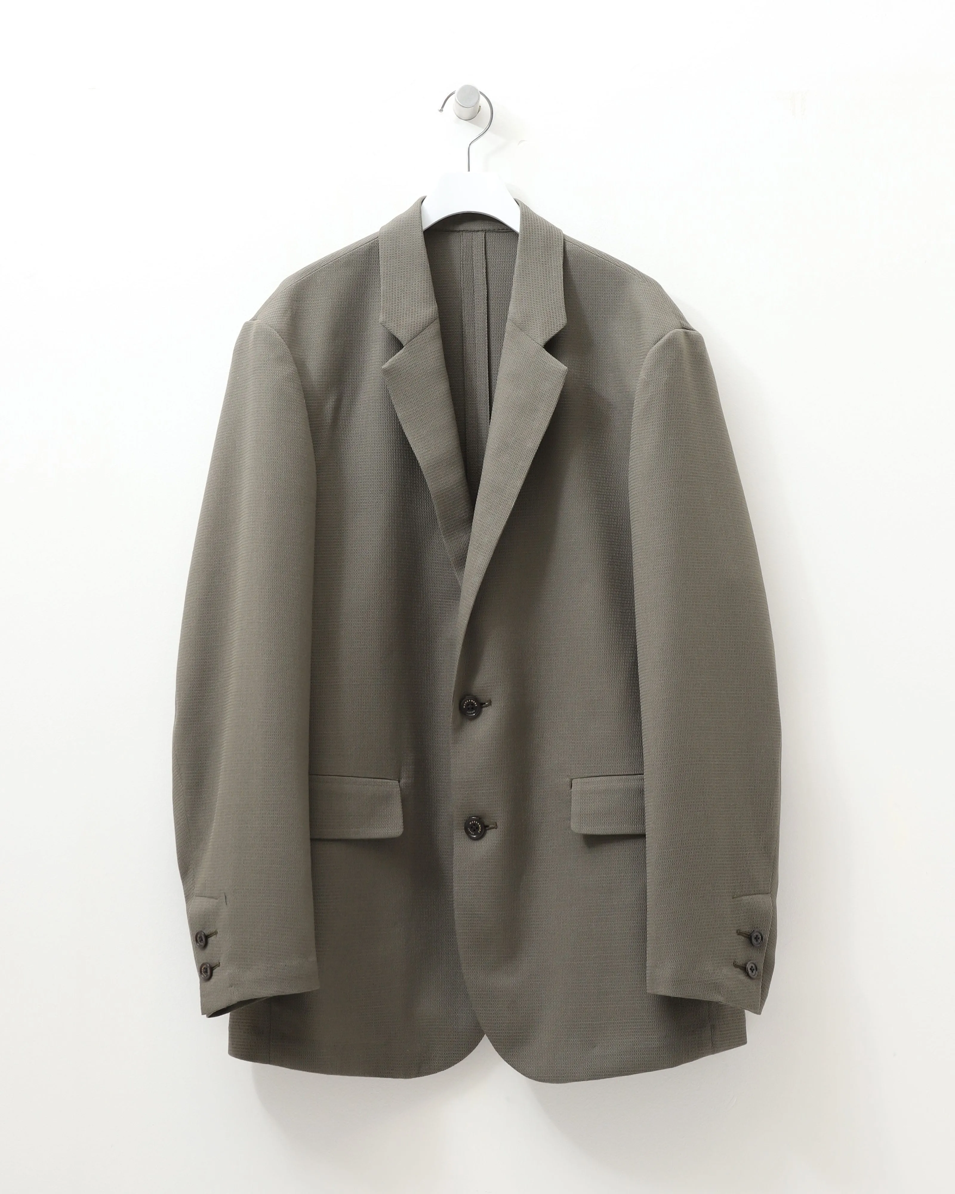 SACK COAT SAGE GREEN