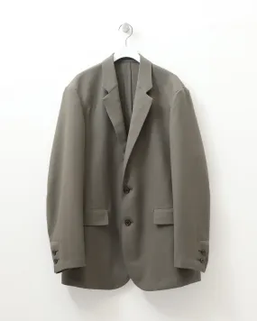 SACK COAT SAGE GREEN