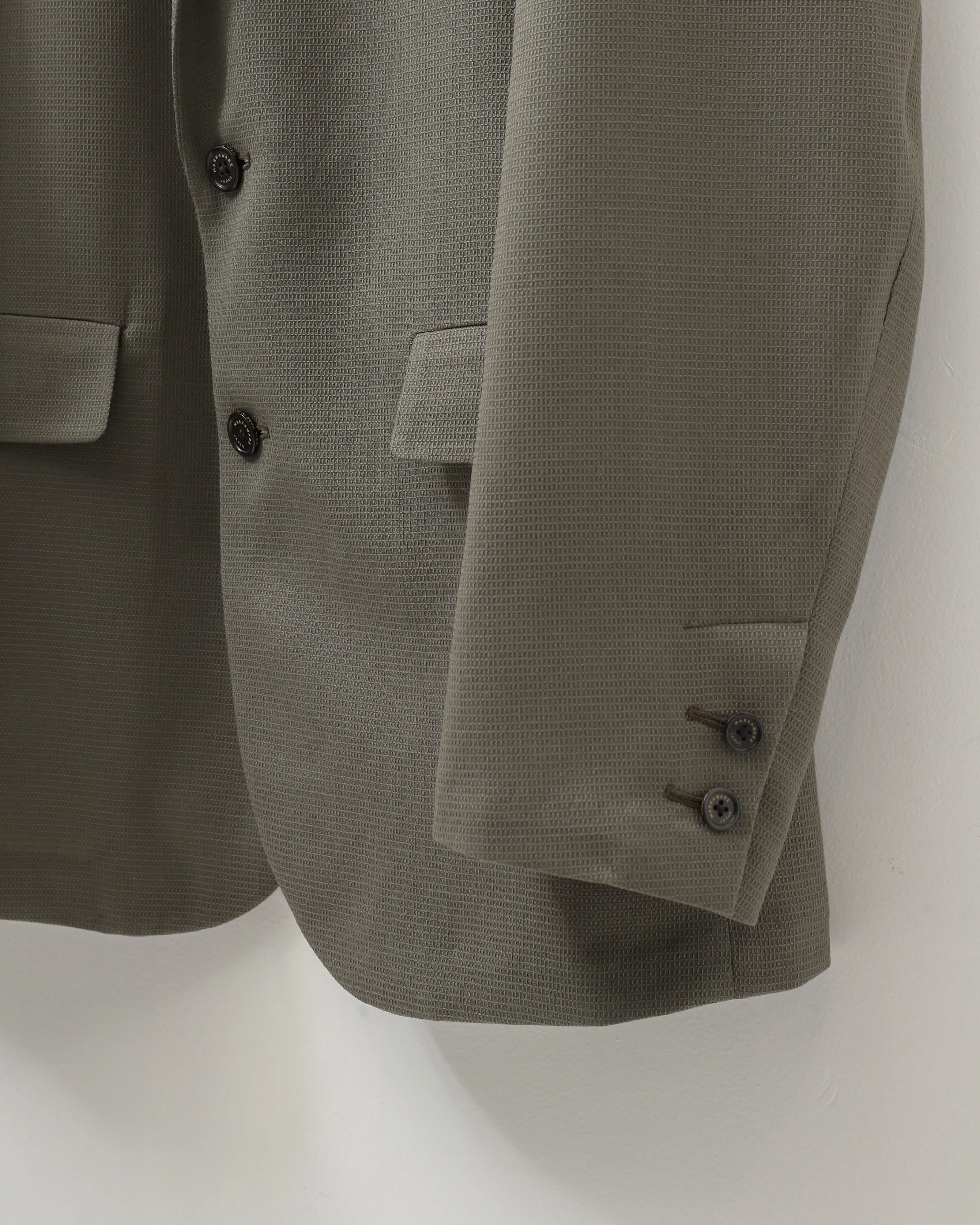 SACK COAT SAGE GREEN