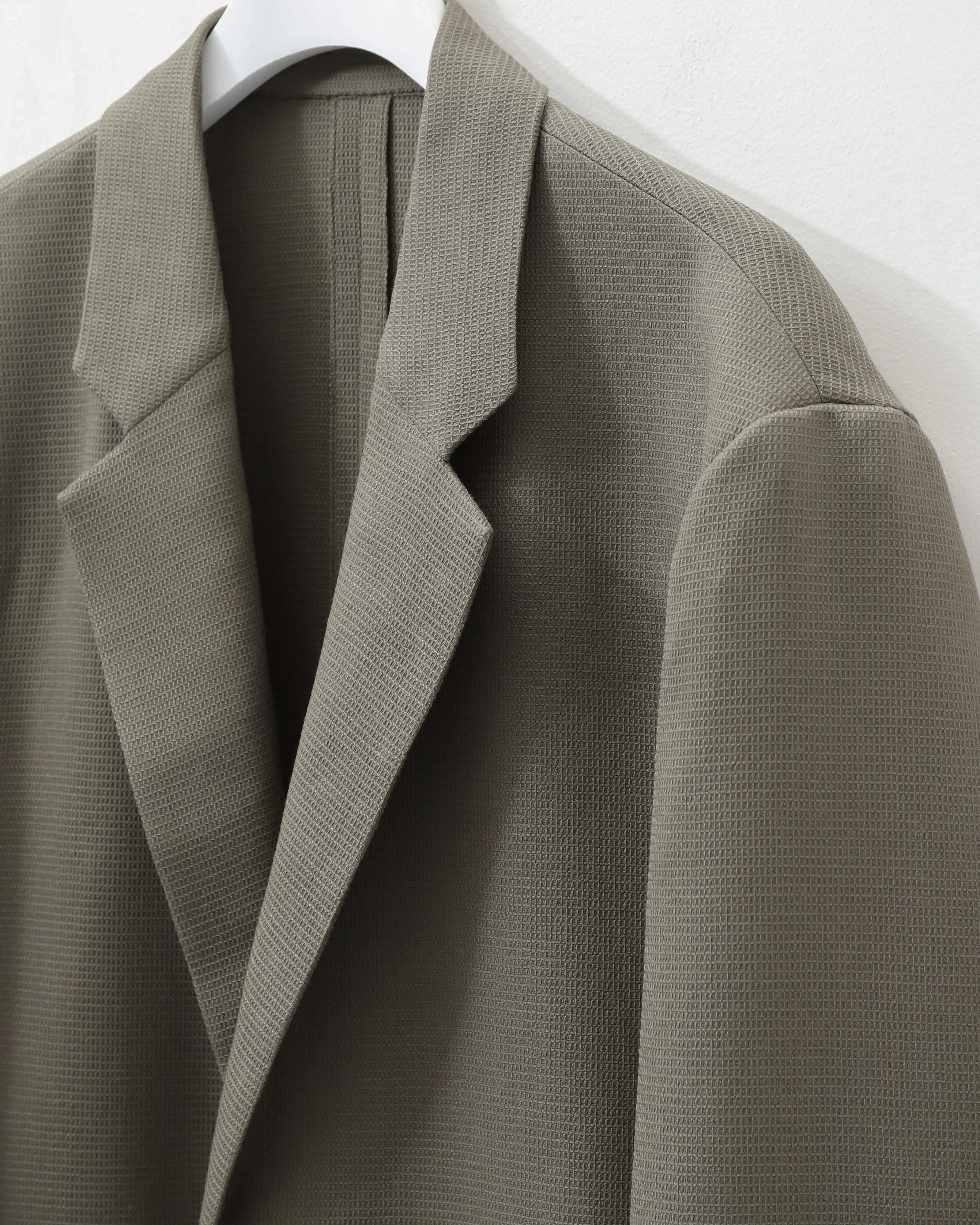 SACK COAT SAGE GREEN